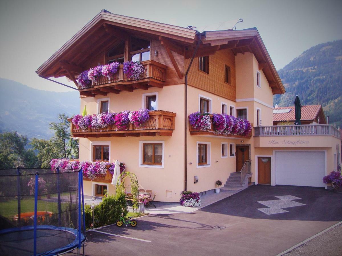 Haus Schnepfleitner Apartment ดอร์ฟกาชไตน์ ภายนอก รูปภาพ