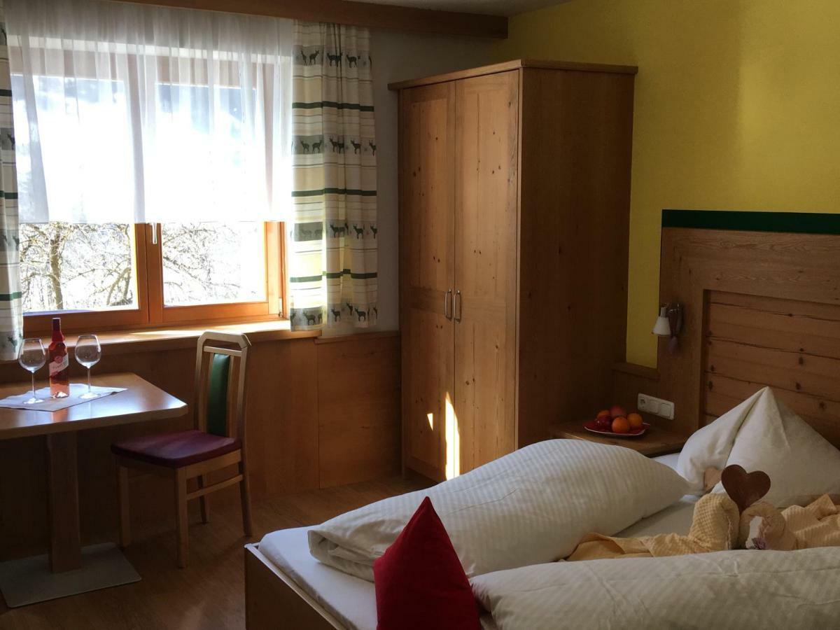 Haus Schnepfleitner Apartment ดอร์ฟกาชไตน์ ภายนอก รูปภาพ